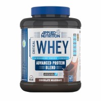 CRITICAL Whey (0,9кг)